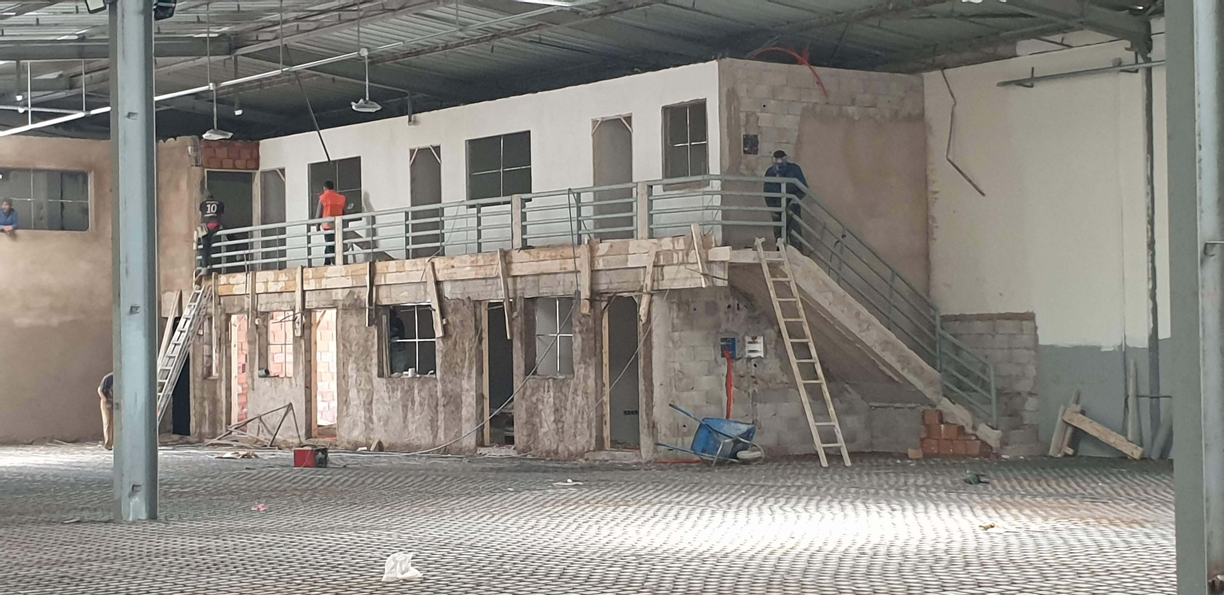 Réalisation Génie Civil & Gros Œuvre